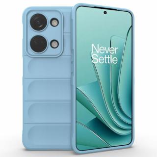 Husa antisoc OnePlus Nord  3 Bleu TCHMS