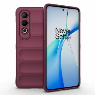 Husa antisoc OnePlus Nord CE4 Bordo TCHMS