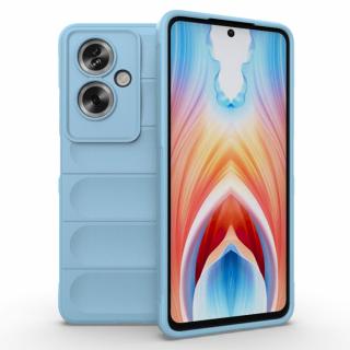 Husa antisoc Oppo A79 5G   OnePlus Nord N30 SE Bleu TCHMS