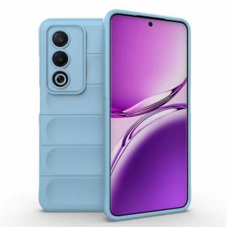 Husa antisoc Oppo A80 5G Bleu TCHMS