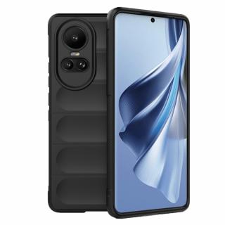 Husa antisoc Oppo Reno10   Reno10 Pro Negru TCHMS