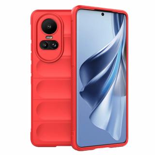 Husa antisoc Oppo Reno10   Reno10 Pro Rosu TCHMS