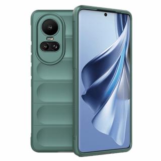 Husa antisoc Oppo Reno10   Reno10 Pro Verde TCHMS