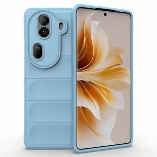 Husa antisoc Oppo Reno11 Pro Bleu TCHMS