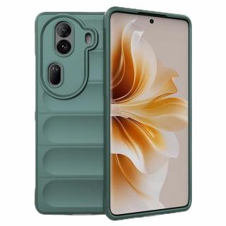 Husa antisoc Oppo Reno11 Pro Verde TCHMS