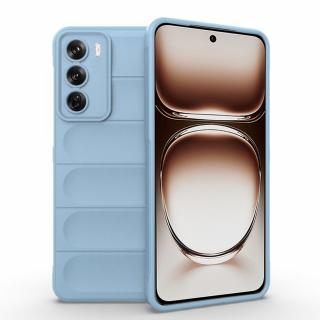 Husa antisoc Oppo Reno12 Pro Bleu TCHMS