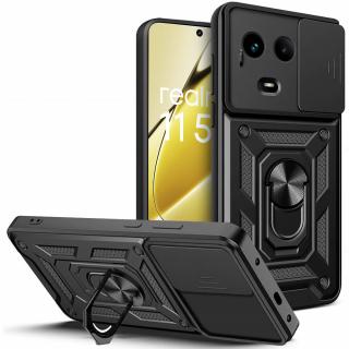 Husa Antisoc Realme 11 5G  cu Protectie Camera Negru TCSS