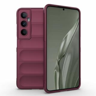 Husa antisoc Realme C65 Bordo TCHMS