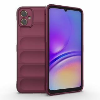 Husa antisoc Samsung Galaxy A05 Bordo TCHMS