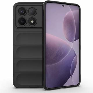 Husa antisoc Xiaomi Poco X6 Pro Negru TCHMS