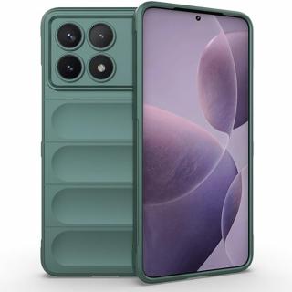 Husa antisoc Xiaomi Poco X6 Pro Verde TCHMS