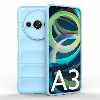 Husa antisoc Xiaomi Redmi A3 Bleu TCHMS