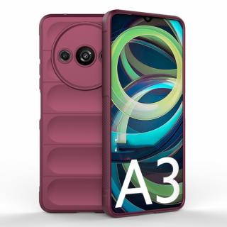 Husa antisoc Xiaomi Redmi A3 Bordo TCHMS