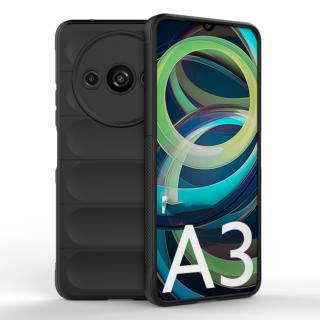 Husa antisoc Xiaomi Redmi A3 Negru TCHMS