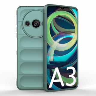 Husa antisoc Xiaomi Redmi A3 Verde TCHMS