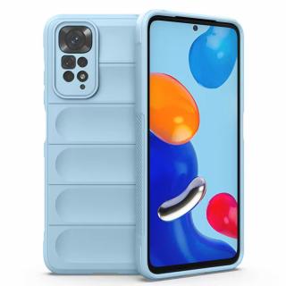 Husa antisoc Xiaomi Redmi Note 11   Note 11S Bleu TCHMS