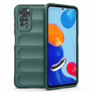 Husa antisoc Xiaomi Redmi Note 11   Note 11S Verde TCHMS