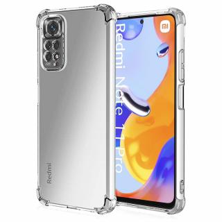 Husa antisoc Xiaomi Redmi Note 11 Pro 4G   Note 11 Pro 5G   Note 12 Pro 4G  silicon transparent TSHP