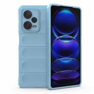 Husa antisoc Xiaomi Redmi Note 12 Pro 5G Bleu TCHMS