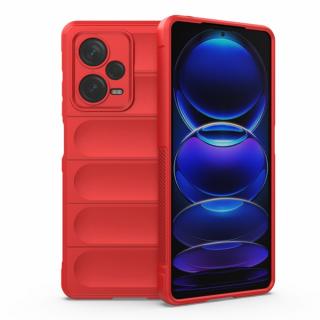 Husa antisoc Xiaomi Redmi Note 12 Pro 5G Rosu TCHMS