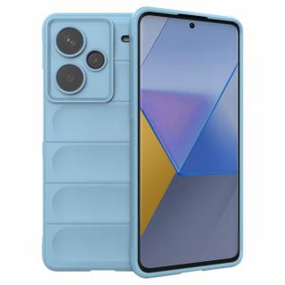 Husa antisoc Xiaomi Redmi Note 13 Pro+ 5G Bleu TCHMS