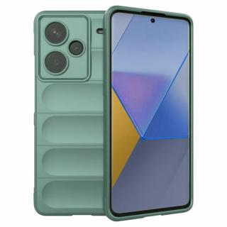 Husa antisoc Xiaomi Redmi Note 13 Pro+ 5G Verde TCHMS