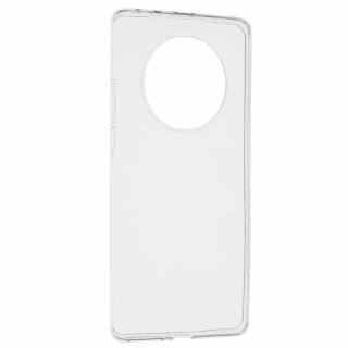 Husa De Silicon pentru Huawei Mate 40 Pro Transparent TCHCS