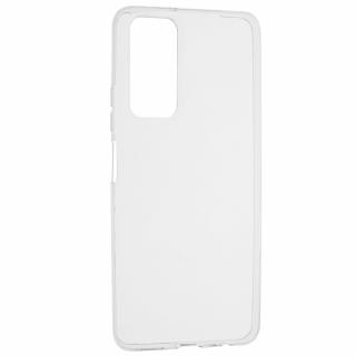 Husa De Silicon pentru Huawei P Smart 2021 Transparent TCHCS