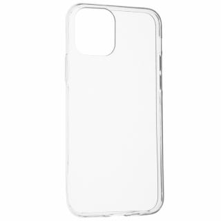 Husa De Silicon pentru iPhone 11 Pro Transparent TCHCS