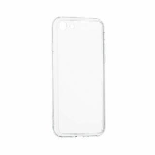 Husa De Silicon pentru iPhone 7   8   SE 2020 Transparent TCHCS