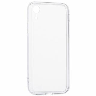 Husa De Silicon pentru iPhone XR Transparent TCHCS