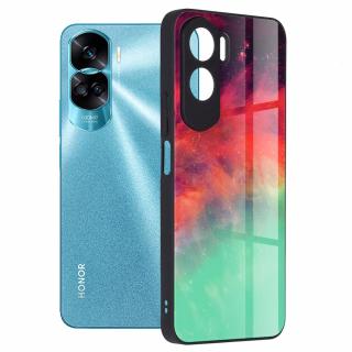 Husa Huawei Honor 90 Lite Antisoc Personalizata Oceanul de Foc Glaze