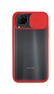 Husa Huawei P40 Lite Rosu Antisoc Kia