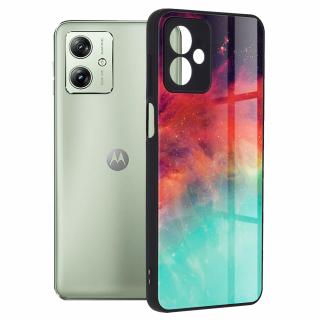 Husa Motorola Moto G54 Antisoc Personalizata Oceanul de Foc Glaze