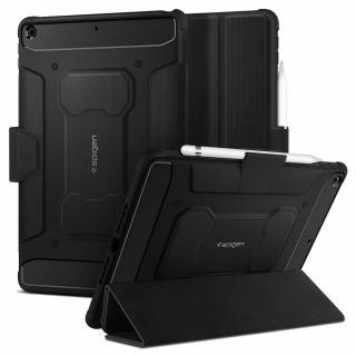 Husa pentru Apple iPad 10.2 (2021 2020 2019) Spigen Rugged Armor Pro Negru