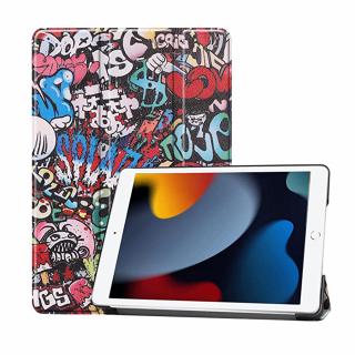 Husa pentru Apple iPad 7 10.2   (2019) Techsuit FoldPro Urban Vibe