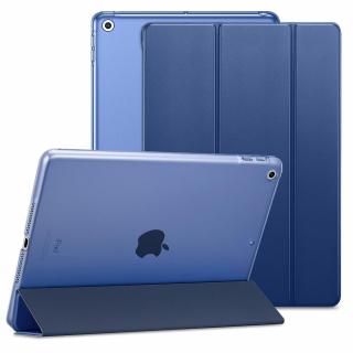 Husa pentru iPad 10.2   (2019   2020   2021) ESR Ascend Trifold Navy Albastru