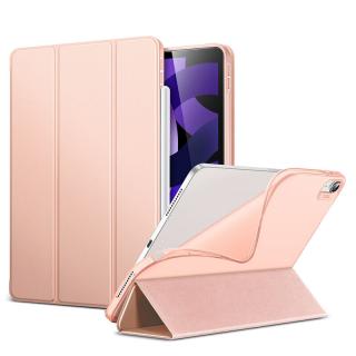 Husa pentru iPad Air 4 (2020)   Air 5 (2022) ESR Rebound Slim Rose Gold