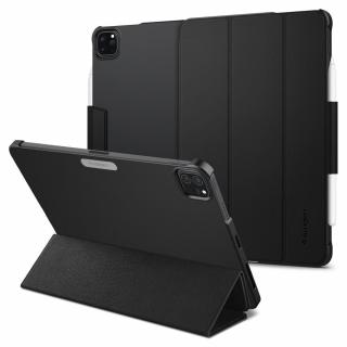 Husa pentru iPad Air 4   5 (2020 2022)   iPad Pro 11 (2018   2020   2021   2022) Spigen Smart Fold Plus Negru