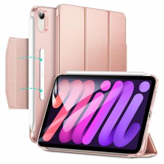 Husa pentru iPad mini 6 (2021) ESR Ascend Trifold Rose Gold