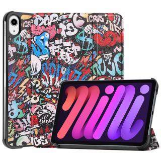 Husa pentru iPad mini 6 (2021) Techsuit FoldPro Urban Vibe