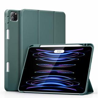 Husa pentru iPad Pro 11   2021   2022 ESR Rebound Pencil Forest Green