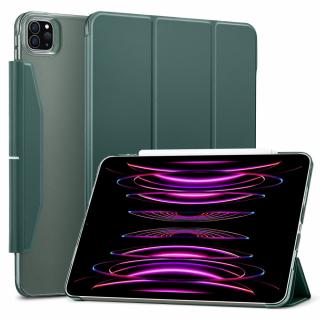 Husa pentru iPad Pro 12.9 (2021   2022) ESR Ascend Trifold Forest Green