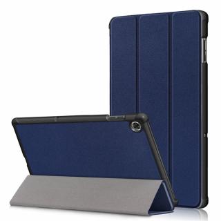 Husa pentru Lenovo Tab M10 Plus Gen 3 (TB-125F TB-128F) Techsuit FoldPro Albastru