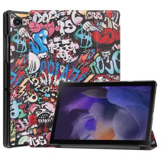 Husa pentru Samsung Galaxy Tab A8 10.5 (2021) Techsuit FoldPro Urban Vibe