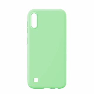 Husa Samsung Galaxy A10 2019 Verde Silicon Slim protectie Premium Carcasa