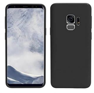 Husa Samsung Galaxy S9 Silicon Negru X-Level