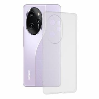 Husa Silicon Honor 100 Pro Transparenta CSTH