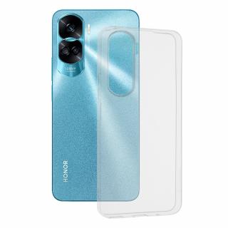 Husa Silicon Honor 90 Lite Transparenta CSTH