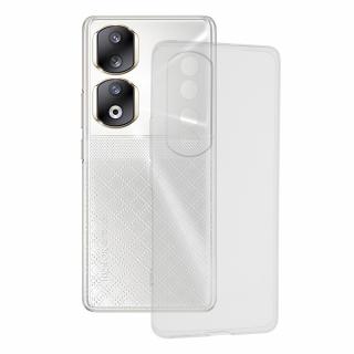 Husa Silicon Honor 90 Pro Transparenta CSTH